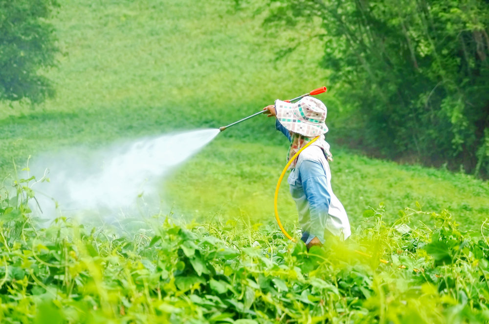 全球有64%用于农业和粮食作物的土地面临农药污染的风险。