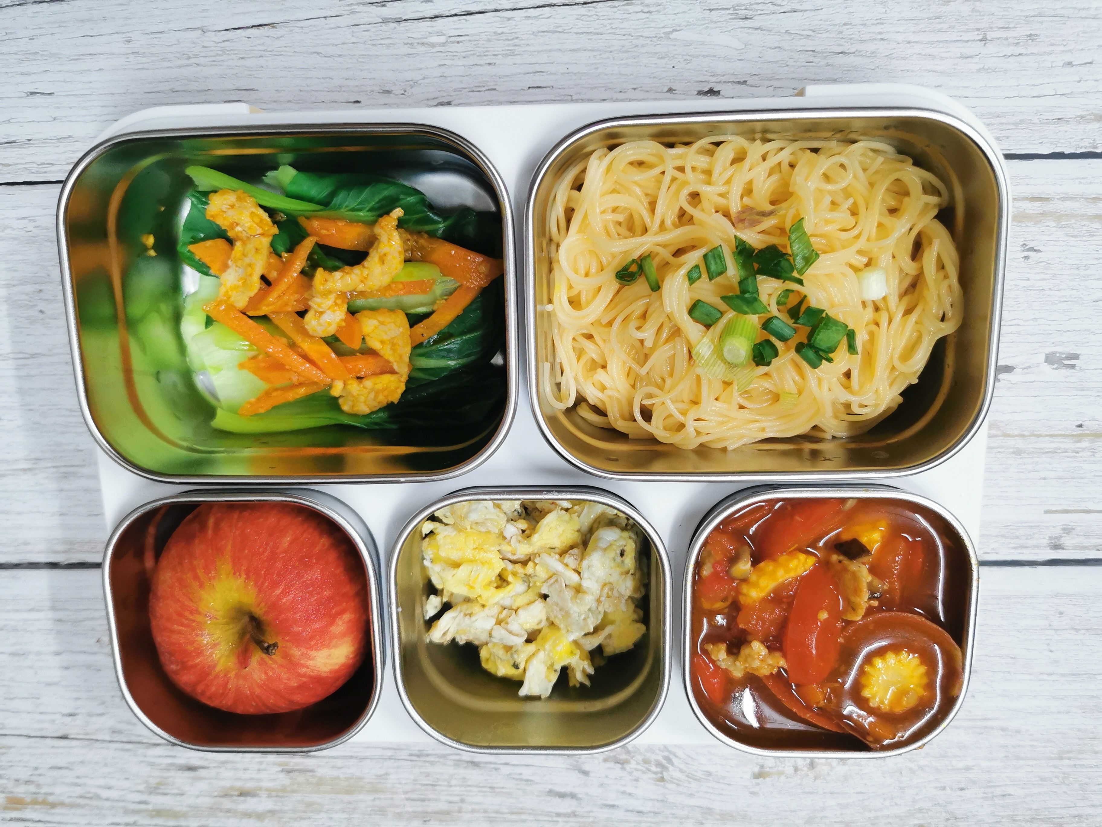 便当B。-邝淑婷提供-