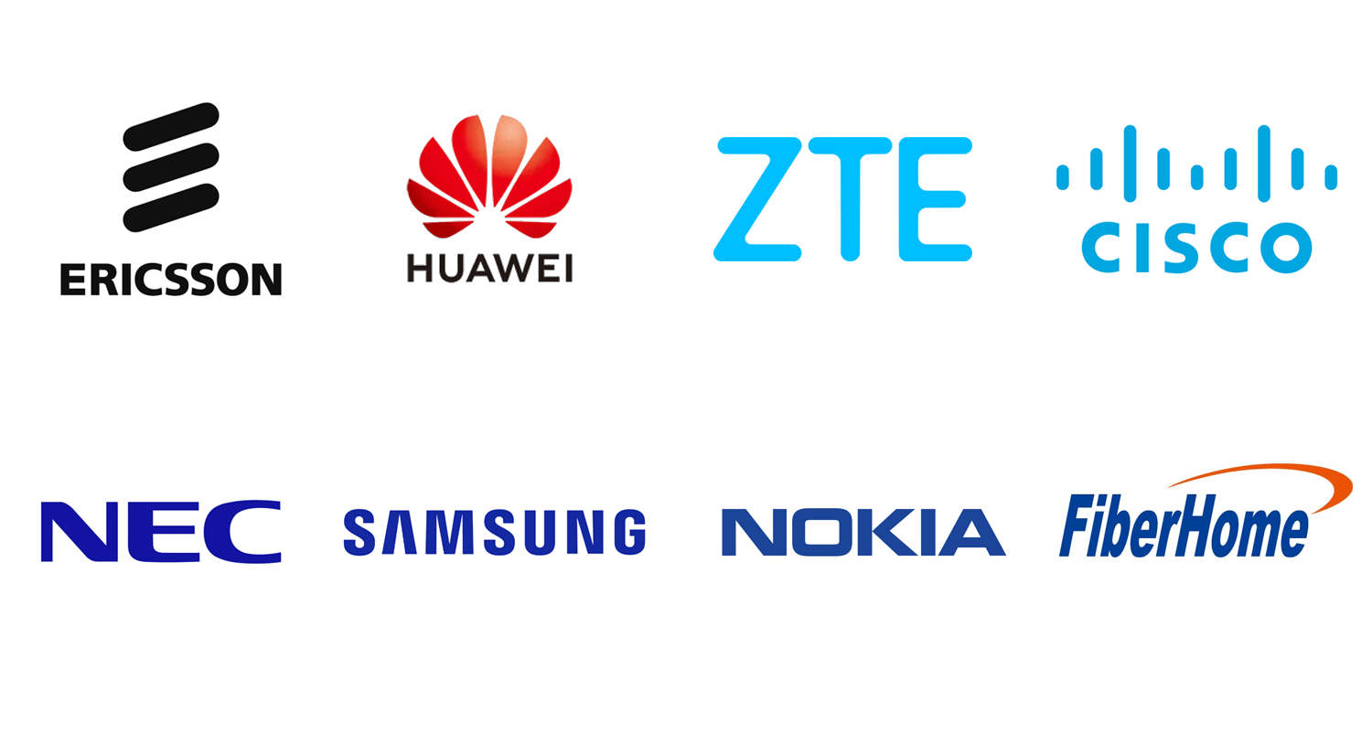 DNB已经邀请爱立信（Ericsson）、华为（Huawei）、中兴（ZTE）、思科（Cisco）、NEC、诺基亚（Nokia）、三星（Samsung）和FiberHome等8家供应商。-图摘自Soya Cincau-