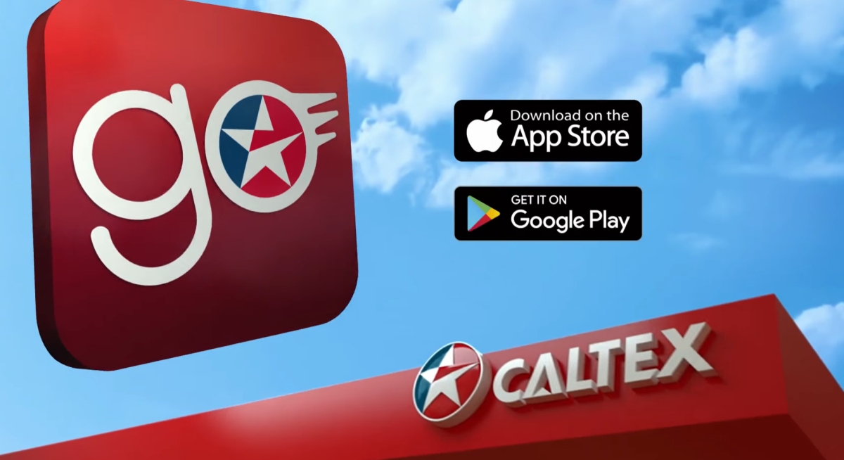 Caltex Platform 付添油费更方便!Caltex推CaltexGo手机APP | 观点 | 精彩大马