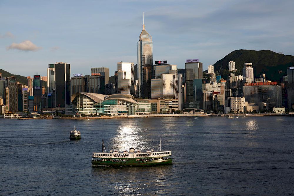 A view of Victoria Harbour, Hong Kong. u00e2u20acu201d Reuters pic