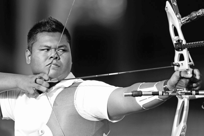 The 27-year-old Olympian recurve archer collapsed after performing the Subuh prayer at his house in Kajang this morning. u00e2u20acu2022 Malay Mail pic