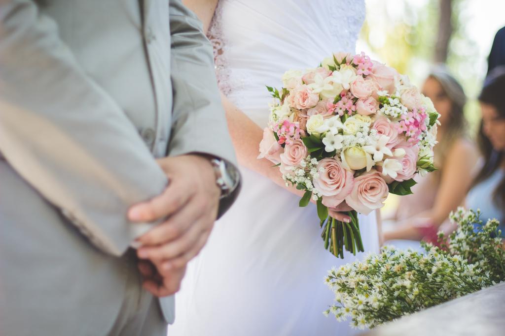 Weddings are among the activities and events that must be scaled down with tighter capacity caps from May 16 to June 13. u00e2u20acu2022 Unsplash pic
