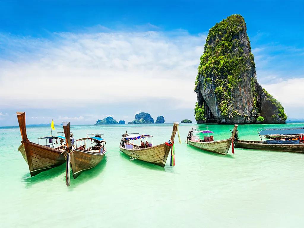 开放普吉岛，预计可为泰国经济挹注约300亿泰铢（约39亿6900万令吉）收入。