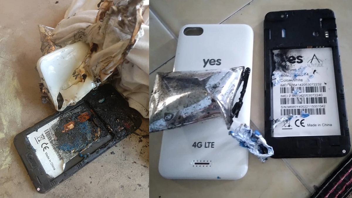 Yes Altitude 3手机有安全认证！ YTL通讯：需使用原厂充电器| 观点| 精彩大马