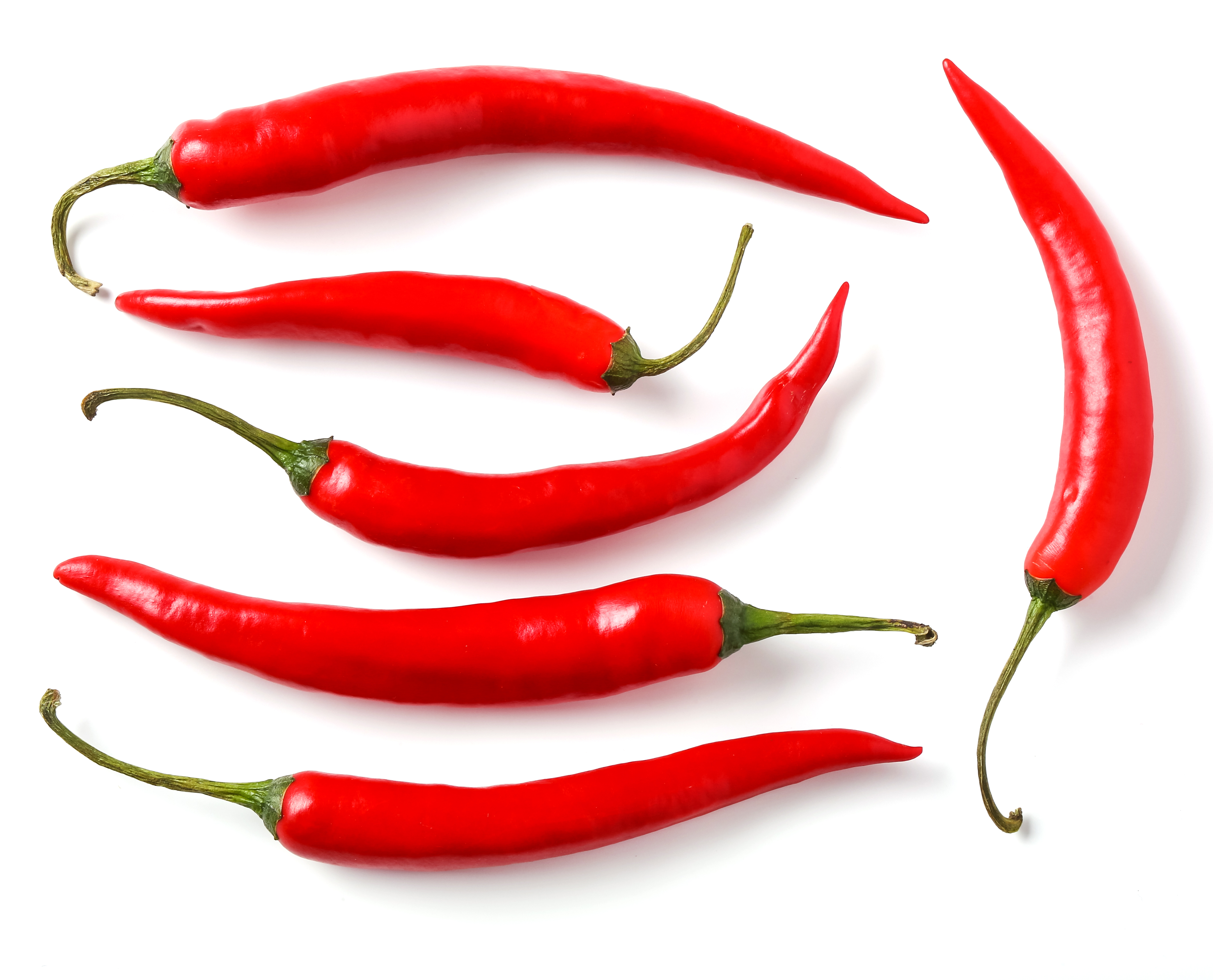 辣椒含微量营养素，包括维生素C、 B1、 B2、B3、 铁质、钙质和磷。-图取自freepik-