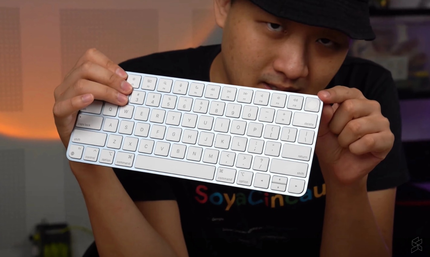 苹果推Touch ID Magic Keyboard 售价从RM549起 | 观点 | 精彩大马