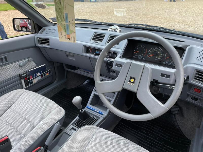 据库普兰透露，这辆Saga是宝腾在英国出售的201部黑骑士车款的最后一部。-图取自Says-