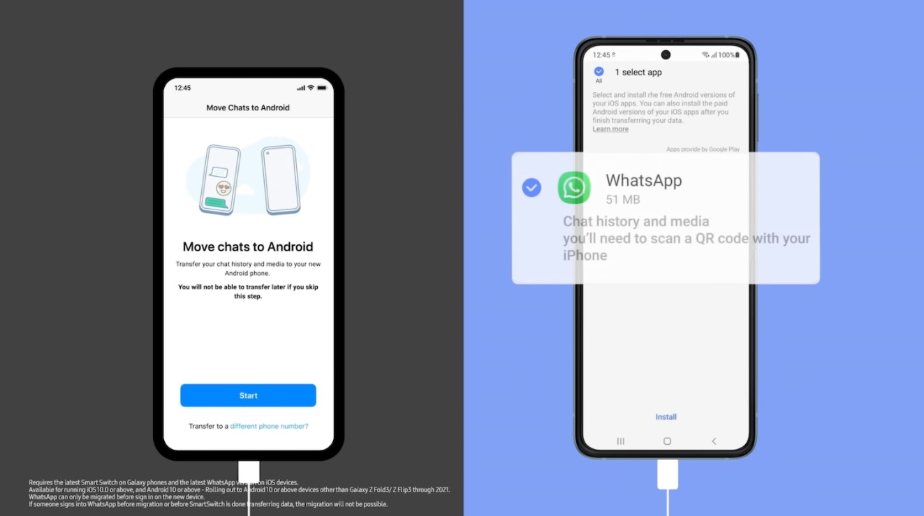 要把iOS的WhatsApp聊天记录转至三星？ 这是你需要知道的二三事| 观点| 精彩大马