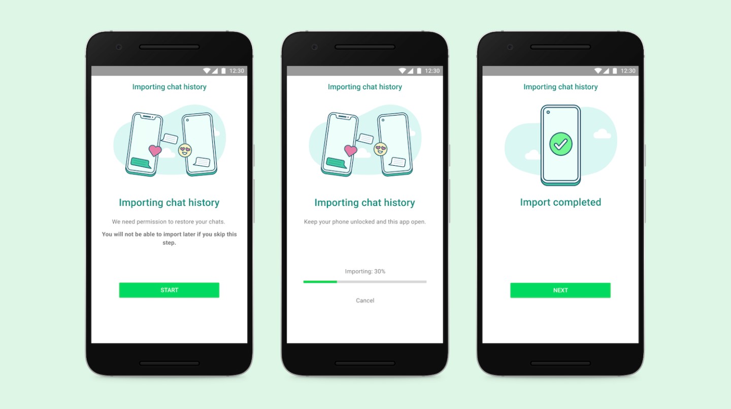 要把iOS的WhatsApp聊天记录转至三星？ 这是你需要知道的二三事| 观点| 精彩大马