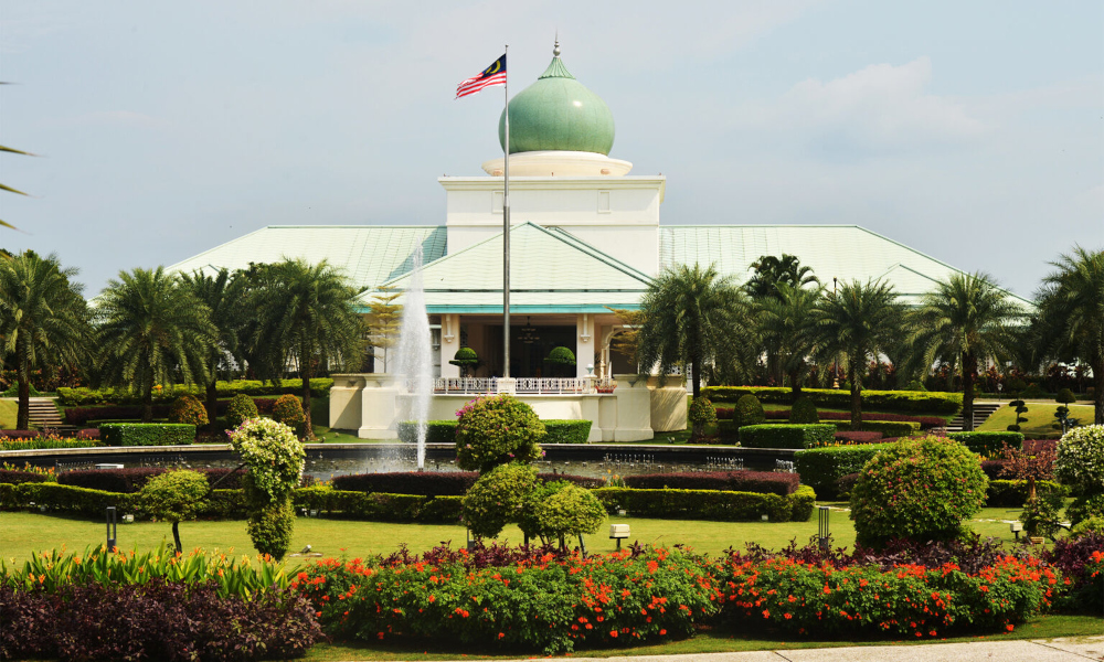 Prime Minister Datuk Seri Ismail Sabri Yaakob said the renovation includes the main scope of electrical improvement, mechanical wiring, air conditioning systems and structural renovation at the official residence block. u00e2u20acu201d Picture from PMO