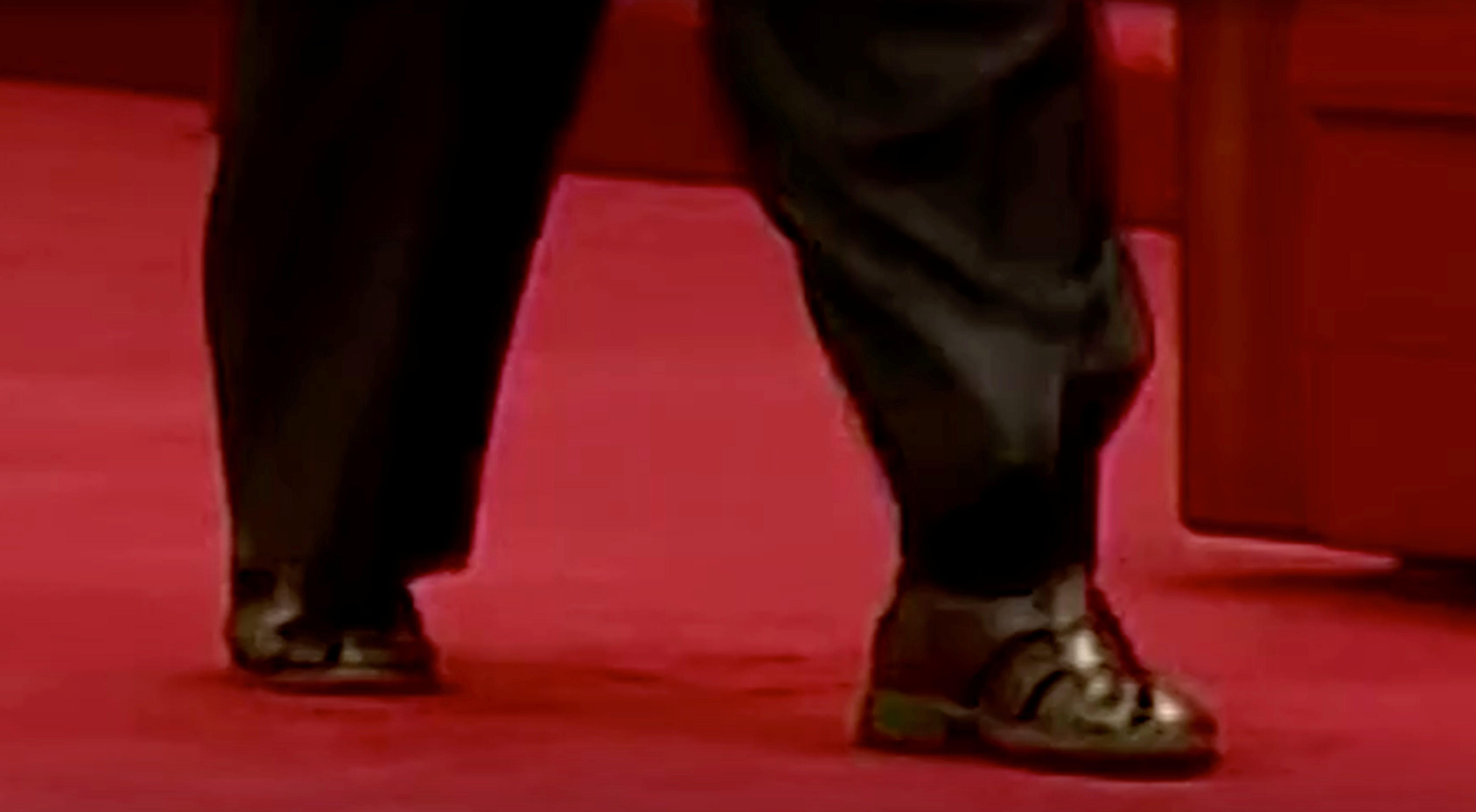 目前尚未清楚金正恩决定穿凉鞋的原因，亦不清楚他之前是否曾穿过。-路透社-