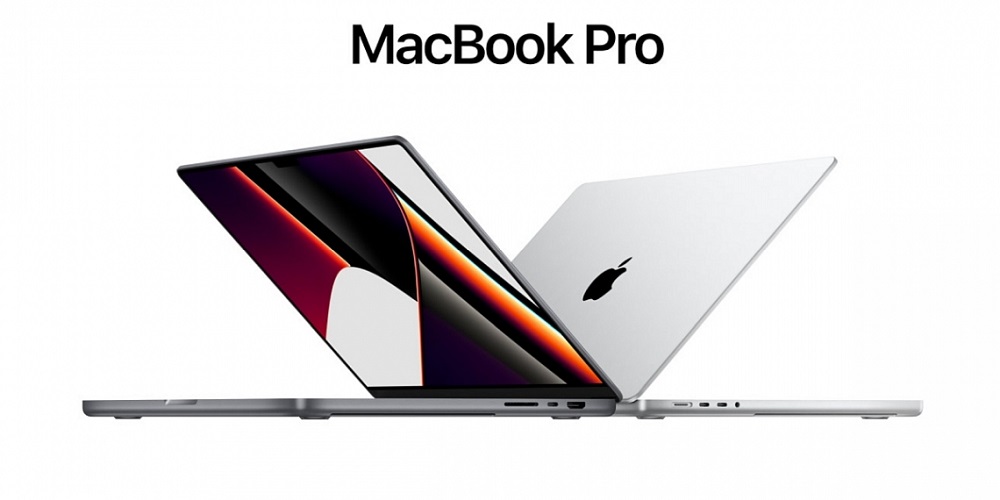 Available in 14u00e2u20acu00b3 and 16u00e2u20acu00b3 sizes, the new MacBook Pro features Appleu00e2u20acu2122s new M1 Pro and M1 Max chips that boast best-in-class performance per watt and industry-leading power efficiency. u00e2u20acu201d Picture by Apple via SoyaCincau