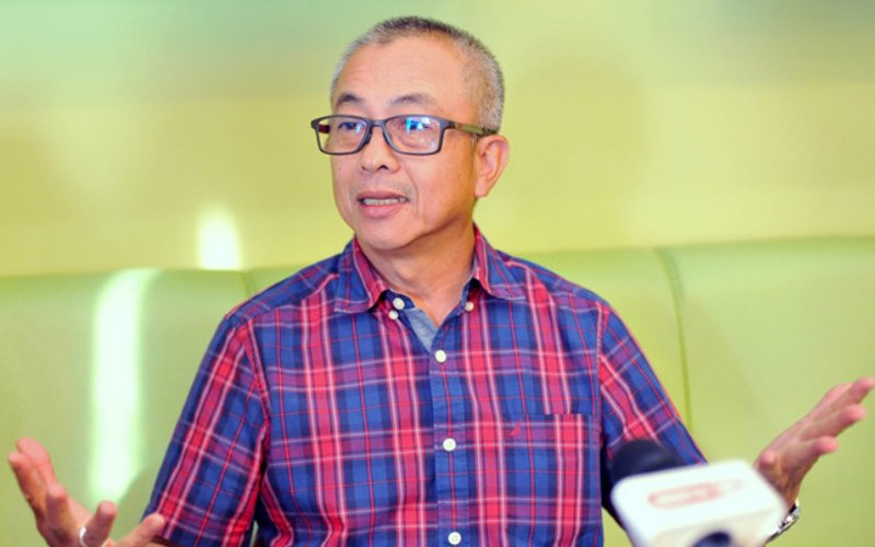 Datuk Rozman Isli has been accused of abusing his power when he was the then deputy chairman of the Labuan Port Authority board. u00e2u20acu201d Bernama pic