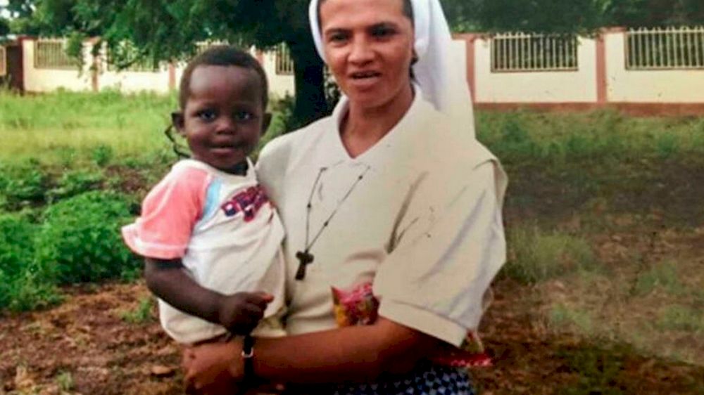 The archbishop of Bamako, Jean Zerbo, confirmed Narvaezu00e2u20acu2122s release, adding that she was u00e2u20acu02dcdoing wellu00e2u20acu2122. u00e2u20acu201d AFP file pic