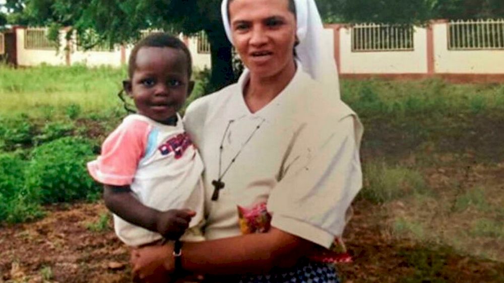 The archbishop of Bamako, Jean Zerbo, confirmed Narvaezu00e2u20acu2122s release, adding that she was u00e2u20acu02dcdoing wellu00e2u20acu2122. u00e2u20acu201d AFP file pic