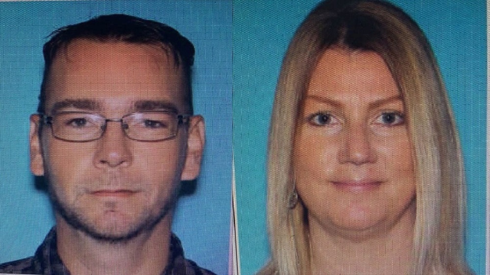 Photographs of James and Jennifer Crumbley who had been scheduled for arraignment on four counts of manslaughter are seen in these undated handout photos released on December 3, 2021. u00e2u20acu201d Oakland County Sheriffu00e2u20acu2122s Office/Handout via Reuters