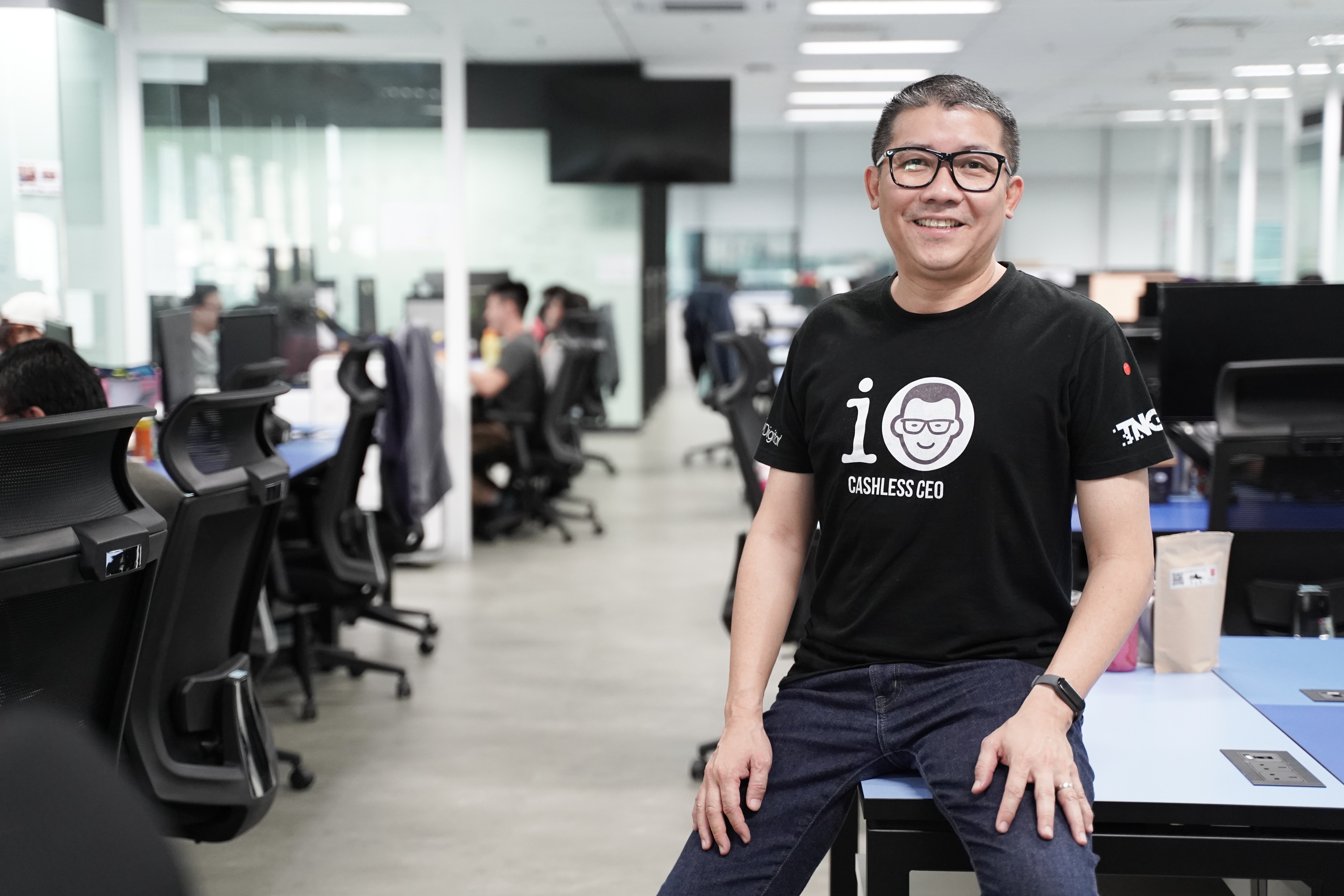 TNG Digital Sdn Bhd首席执行员王明财表示，很荣幸能与Fave合作，随着他们持续拓展Touch ‘n Go eWallet的接触点，他们也希望在无现金交易方面为用户创造更好和更实在的用户体验。-Fave提供-