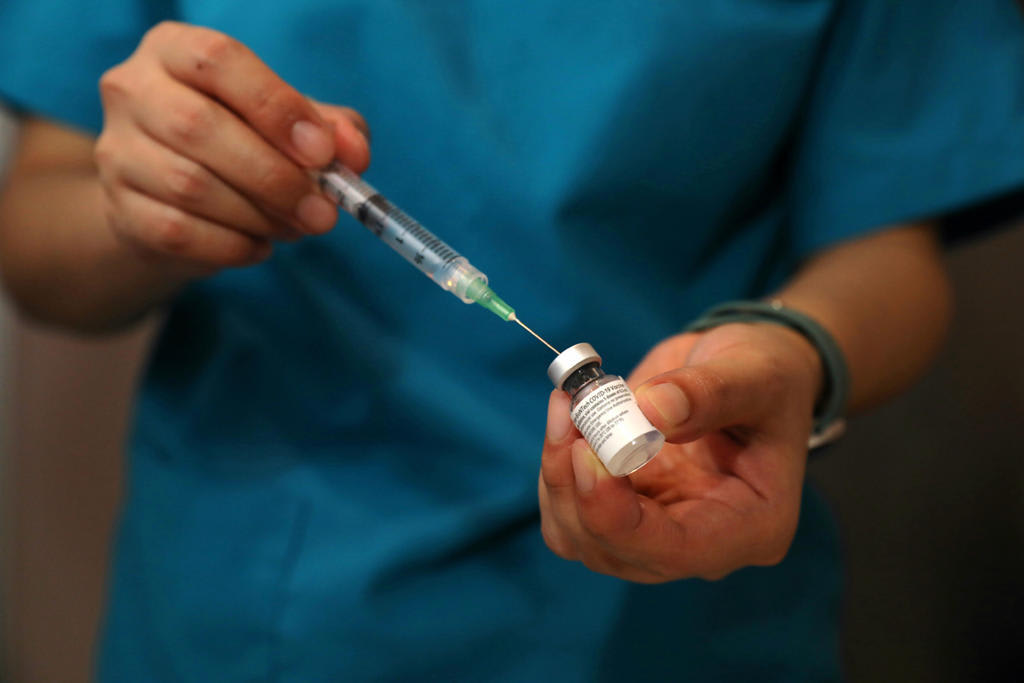 The Expert Committee on Covid-19 Vaccination has assessed that the benefits of the Pfizer-BioNTech/Comirnaty vaccine outweigh the risks when used in a paediatric dosage for children aged between five and 11. u00e2u20acu2022 TODAY file pic