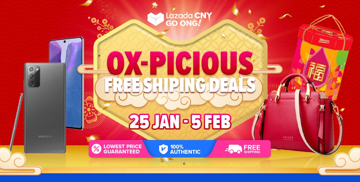 -摘自Lazada网站-