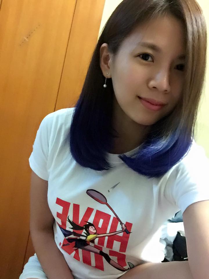 来点小清新 -吴柳萤脸书-