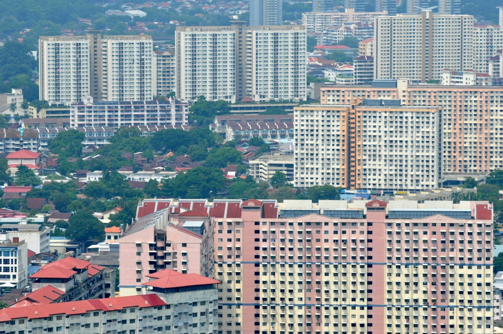 nThe demand for LCD and LMC units in George Town is higher as compared to other districts in the state.u00c2u00a0u00e2u20acu201c Picture by K.E. Ooi