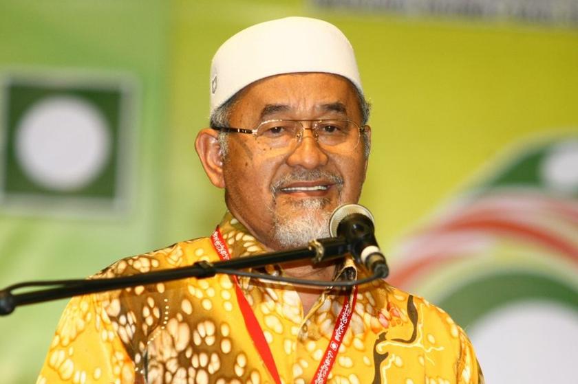 Dato Dr Hj Mahfodz Mohamed. u00e2u20acu201d Picture by Siow Feng Saw