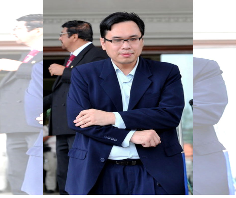 36岁的陈德清是妇产科医生，今日上庭成为误杀罪被告。