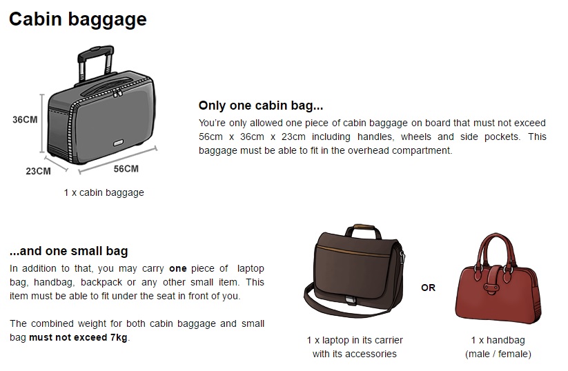 亚航官网对手提行李箱的要求。-AirAsia-