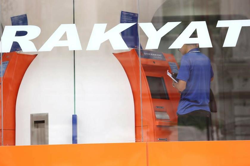 File photo of a Bank Rakyat outlet. Many people are taking loans from non-bank financial firms like Bank Rakyat. u00e2u20acu201d Picture by Choo Choy May