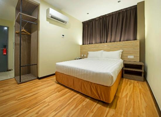 简单干净，住起来感觉还不错哦！-图取自U design hotel-