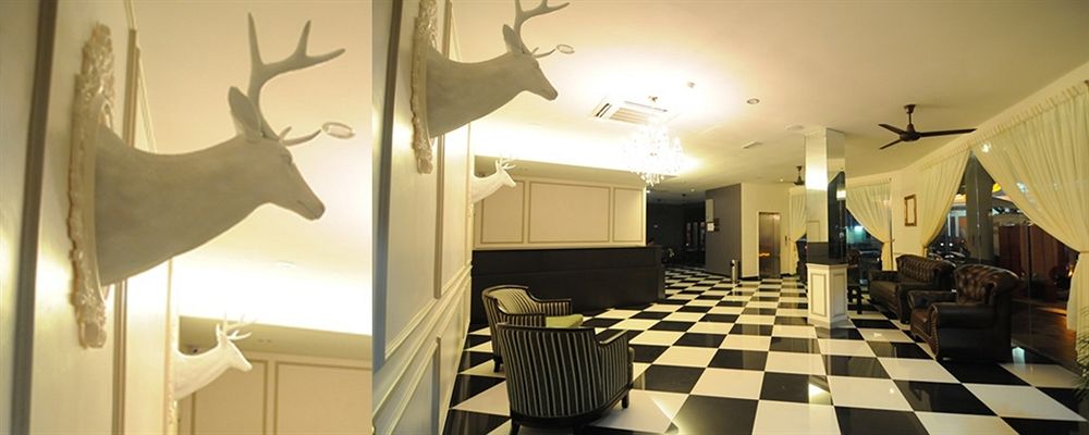 这个feel倍爽~！ -图取自：Luscious Hotel -
