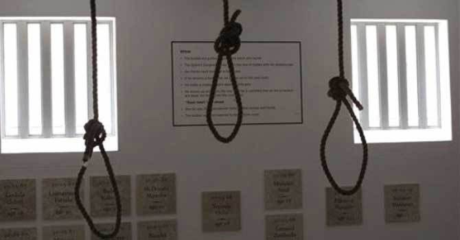 The growing resort to the death penalty comes as violence in Iraq has reached a level not seen since 2008. u00e2u20acu201d AFP