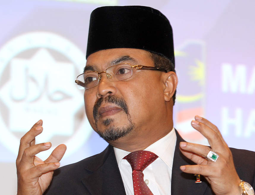 Jamil Khir Baharom --choo choy may