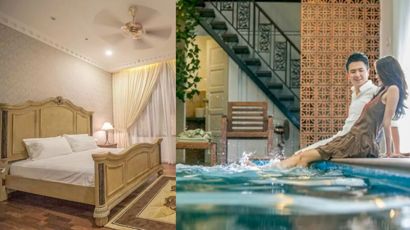 这里舒服得不像话！ 图取自：airbnb 