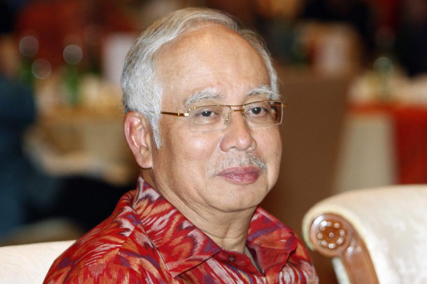 Malaysia's Prime Minister Datuk Seri Najib Razak attends a cultural performance at the Asia-Pacific Economic Cooperation Summit Official Dinner in Nusa Dua on the Indonesian resort island of Bali October 7, 2013. u00e2u20acu201d Reuters pic