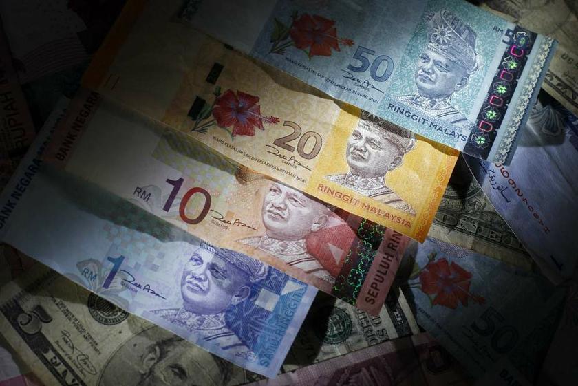 Malaysian ringgit bank notes of different denominations are seen in this picture illustration taken in Kuala Lumpur August 21, 2013. u00e2u20acu201c Reuters pic