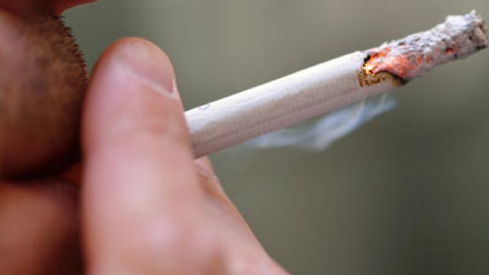 Yesterday, BAT announced it was raising its cigarette prices by RM1.50 for the 20-stick pack, both for its premium and aspirational premium-brands, respectively. u00e2u20acu201du00c2u00a0AFP pic