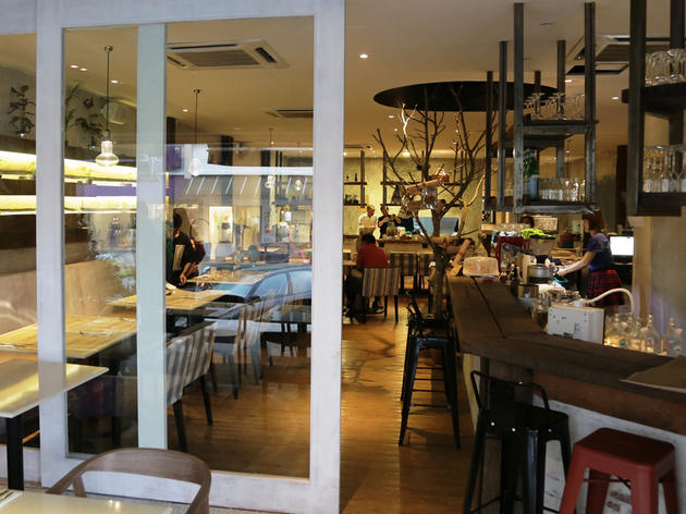 你有没有想过，有一天你会被一家小店颠覆你的味蕾？图取自：timeout