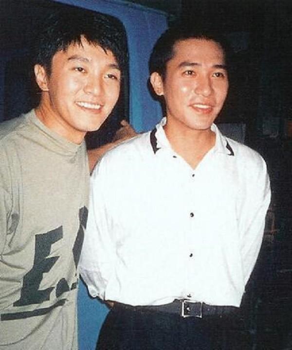 曾经多么青涩、友好的Buddy 啊！图取自：kknews