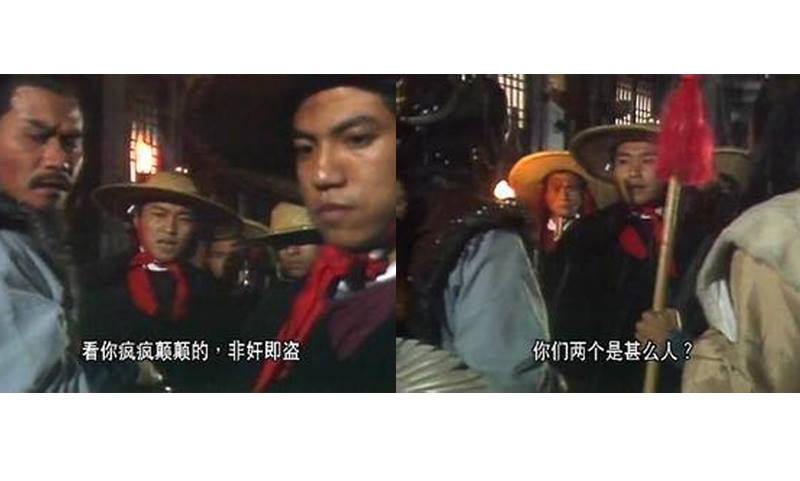 只要有演技，总有一天会被发掘的！图取自：ahead 