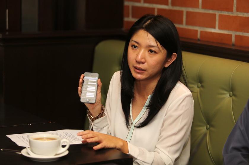 DAP MP Yeo Bee Yin called for the return of the safety app, MyDistress, which she said has been scrapped without being replaced. u00e2u20acu201d Picture by Choo Choy May
