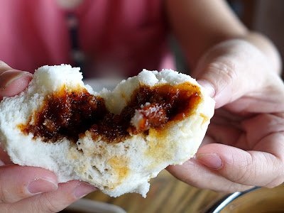小编就爱这里正宗的黑蜜汁肉馅~ -图取自：gigacircle-