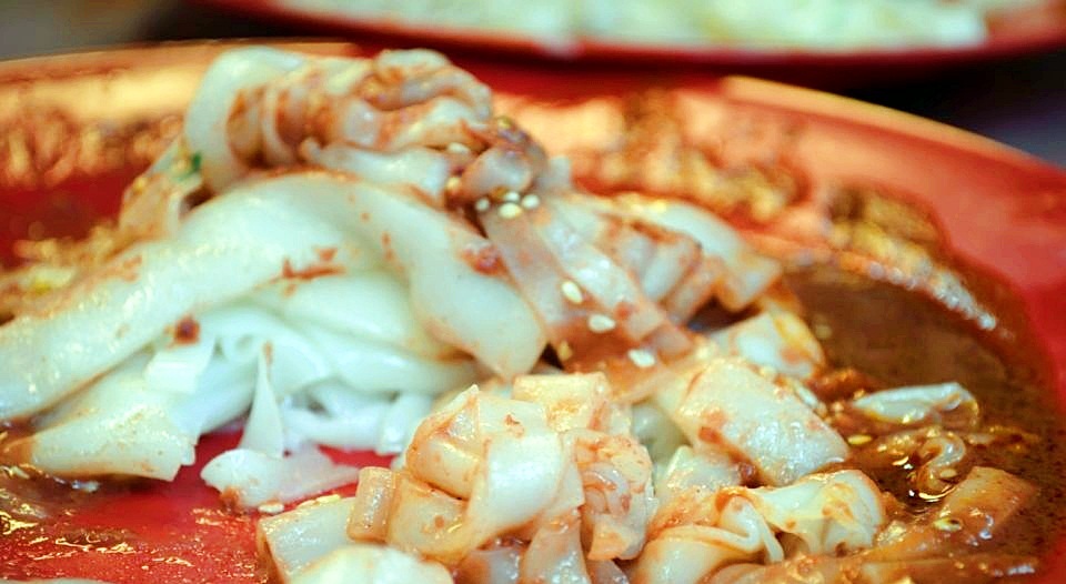 老店绝对能让你吃出“想当年”的味道！ -图取自：liyousheying-