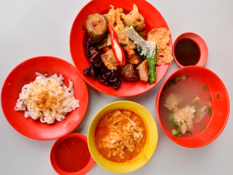 这里的配料超多der ~ -图取自：gigcasa-