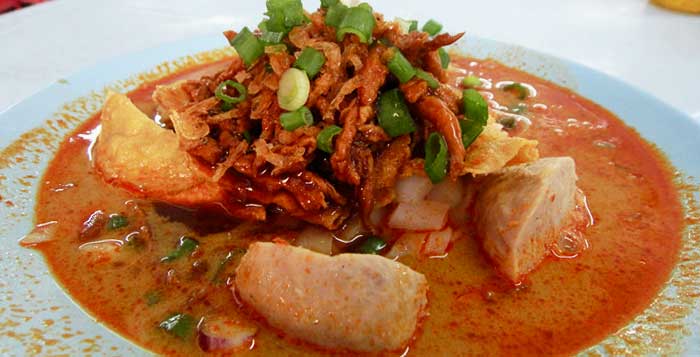 照片咖喱猪肠粉，你怎么能错过呢？-图取自：vlifestyle-